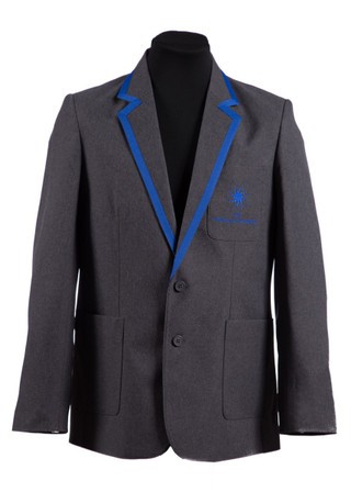 The Portsmouth Academy blazer with logo 