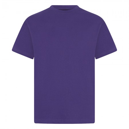 new house coloured t-shirt with printed logo