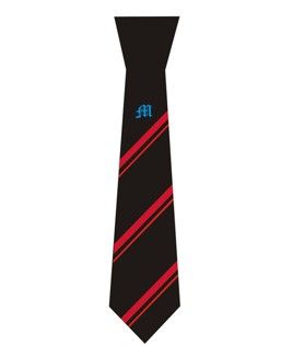 Mayfield School Clip On Tie
