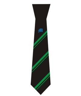 Mayfield School Clip On Tie