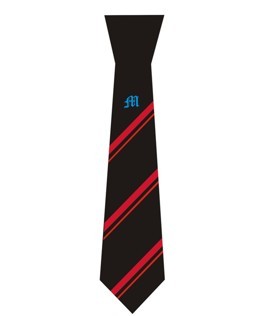 Mayfield School Clip On Tie