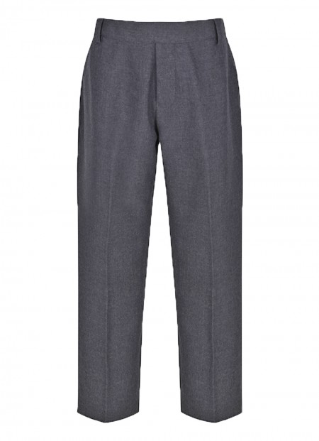 Clearance Trutex Grey Sturdy Fit Trouser (NOW 5.99)(Box 9)